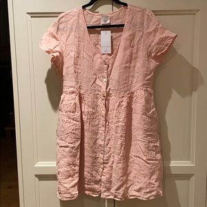 Jillian Harris X PRIV dress